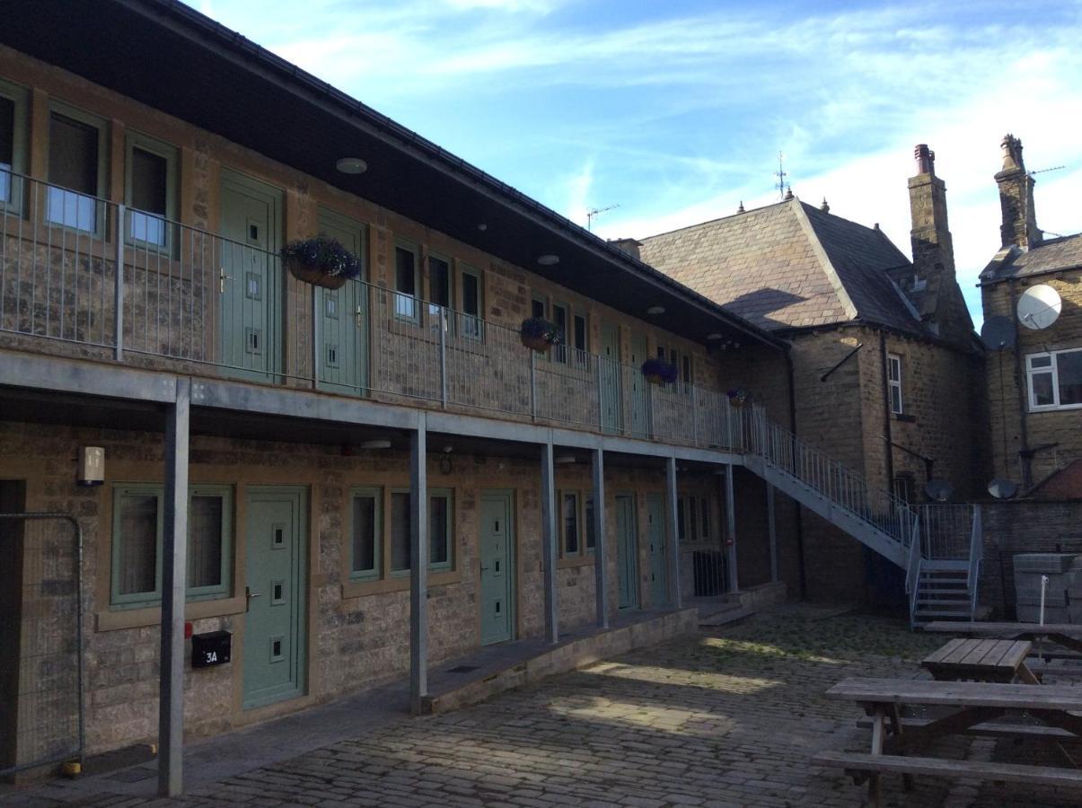 Swans Nest Lejlighedshotel Holmfirth Eksteriør billede